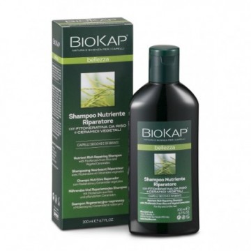 BioKap Shampoo Nutriente...