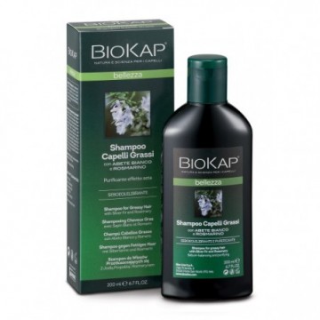 BioKap Shampoo Capelli Grassi