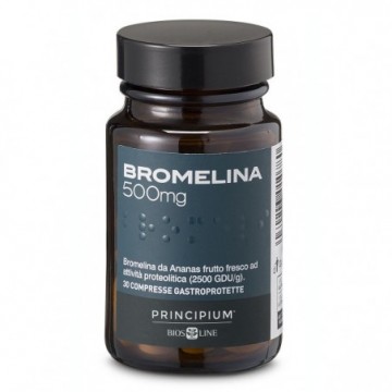 Principium Bromelina 500 mg...