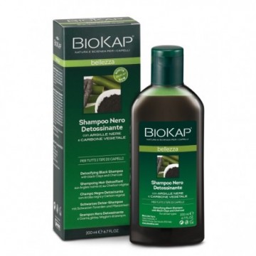 BioKap Shampoo Nero...