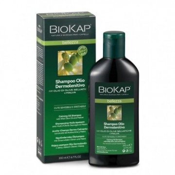 BioKap Shampoo Olio...