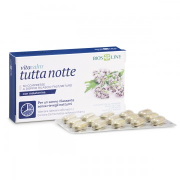 VitaCalm Tutta Notte con...