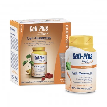 Cell-Plus Cell-Gummies 60...